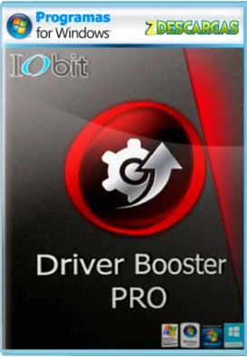 Descargar iobit Driver Booster Pro Full Español