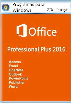 Office 2016 full